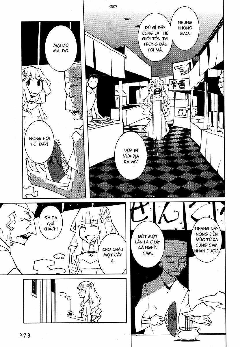 Suicide Parabellum - Chapter 5 - Trang 3