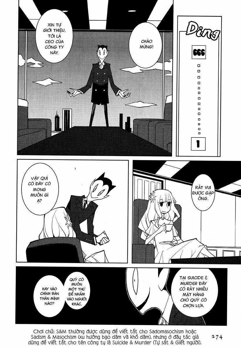 Suicide Parabellum - Chapter 5 - Trang 4