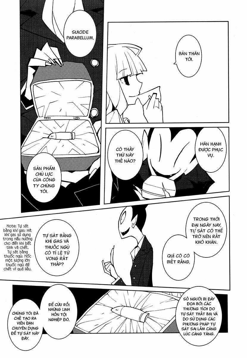 Suicide Parabellum - Chapter 5 - Trang 5
