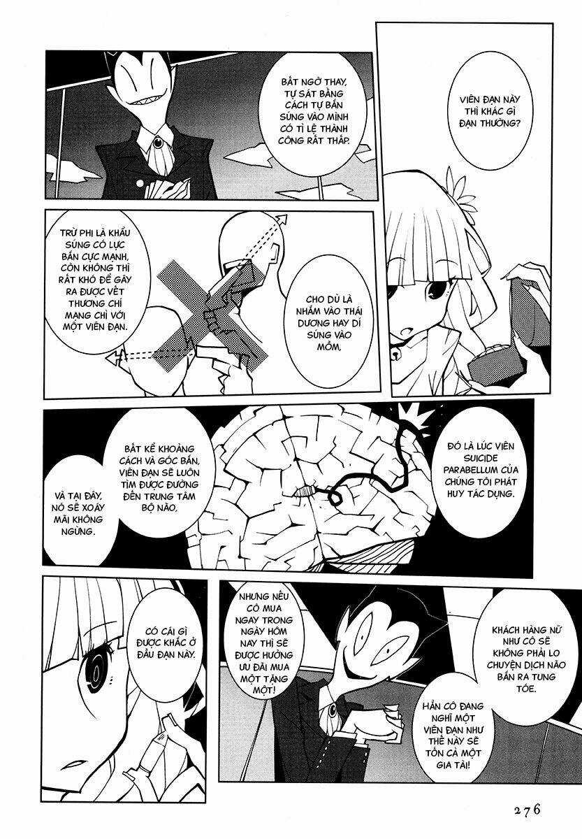 Suicide Parabellum - Chapter 5 - Trang 6