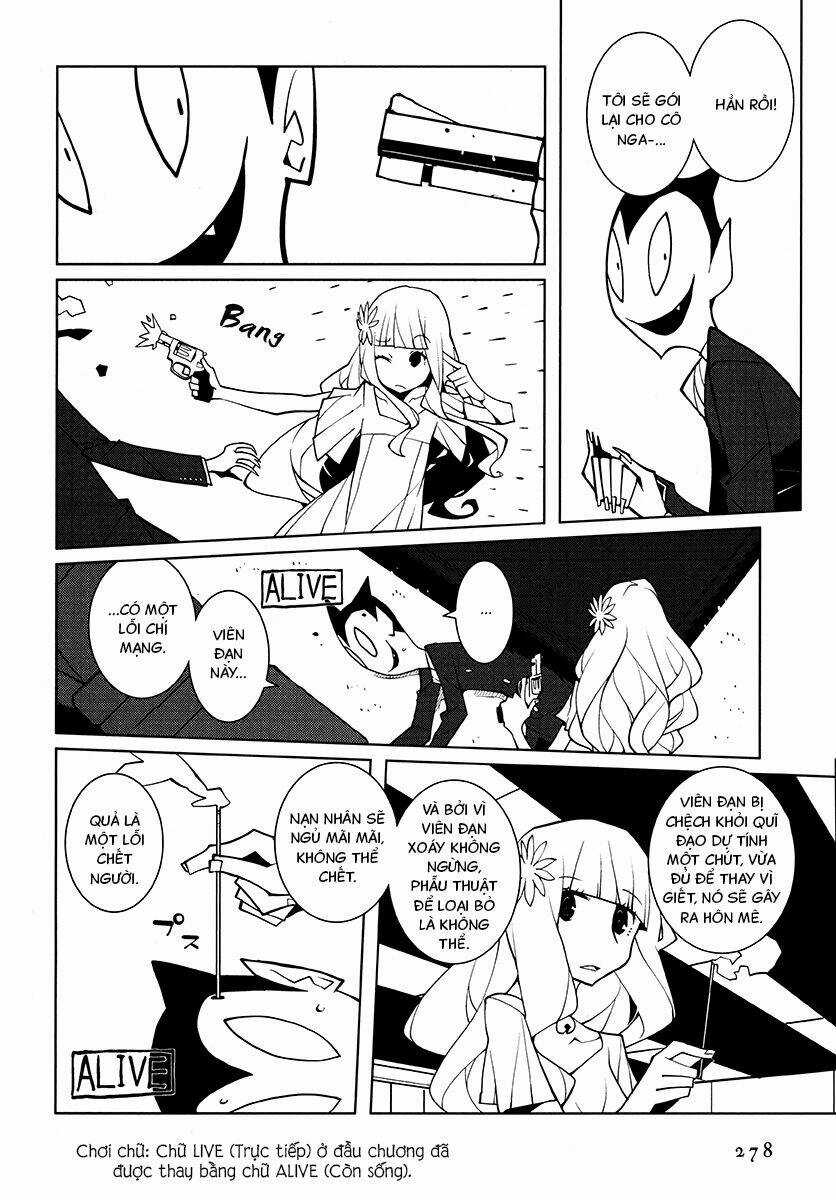 Suicide Parabellum - Chapter 5 - Trang 8