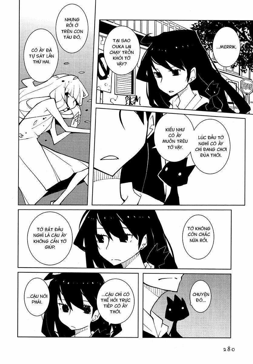 Suicide Parabellum - Chapter 5 - Trang 10