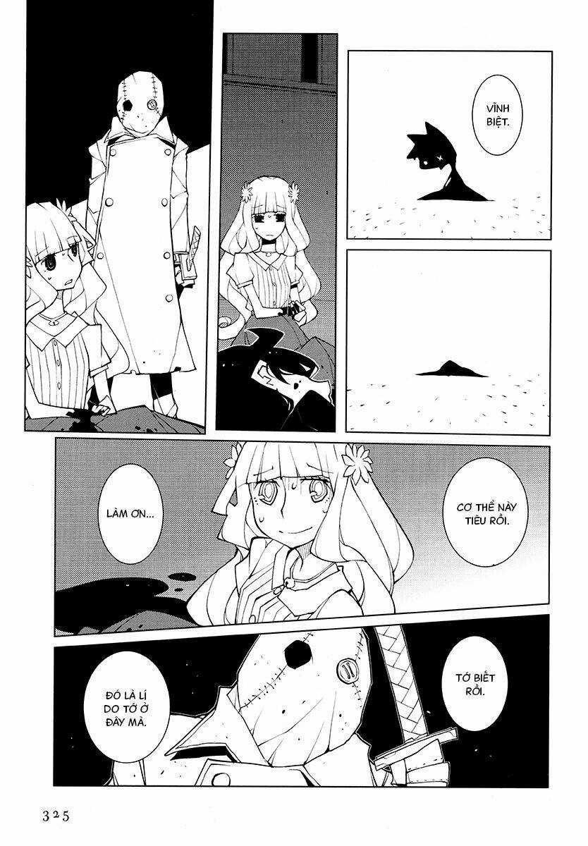 Suicide Parabellum - Chapter 6 - Trang 11