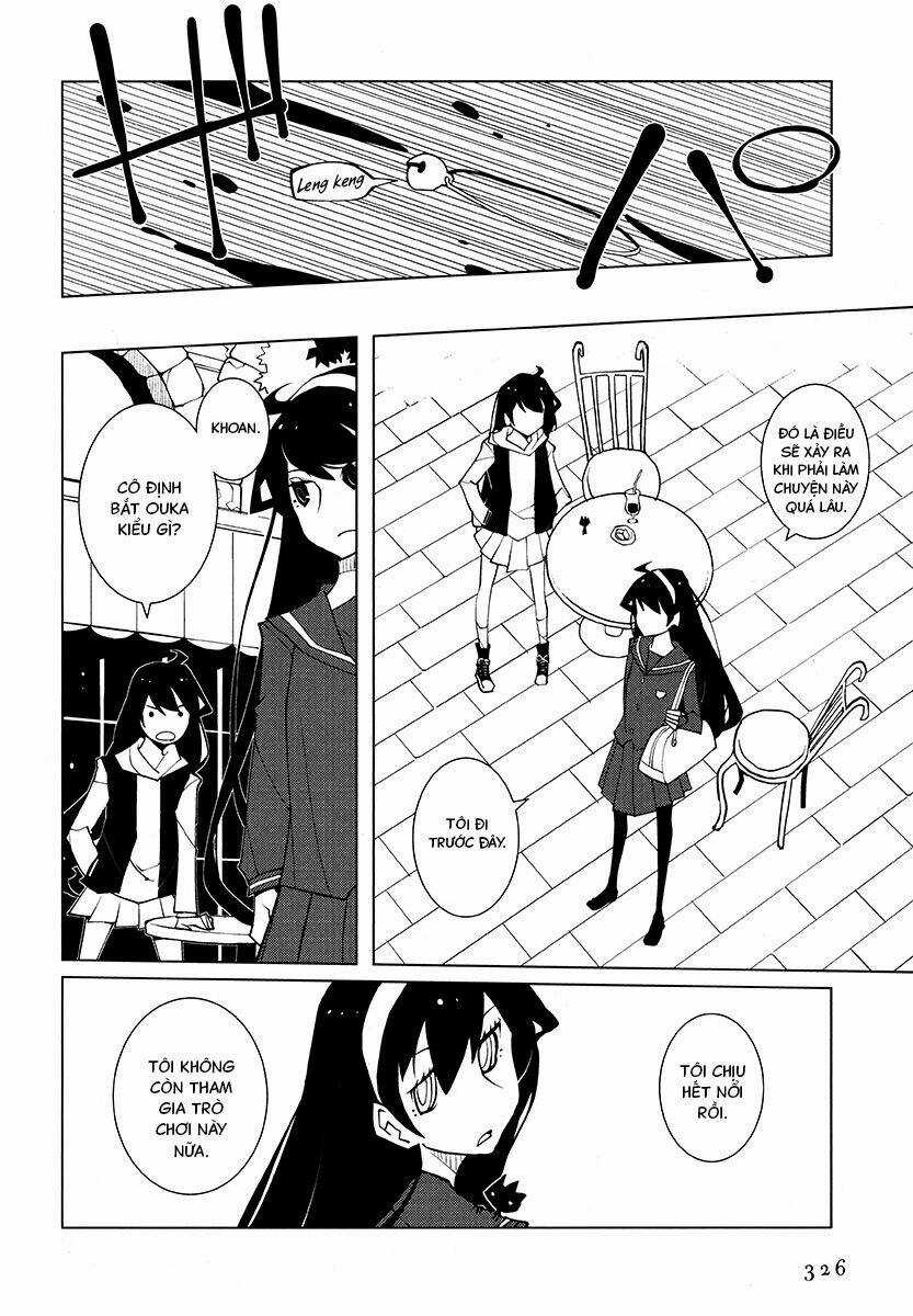 Suicide Parabellum - Chapter 6 - Trang 12