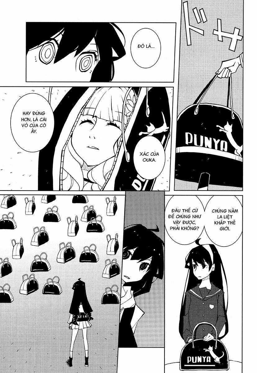 Suicide Parabellum - Chapter 6 - Trang 13