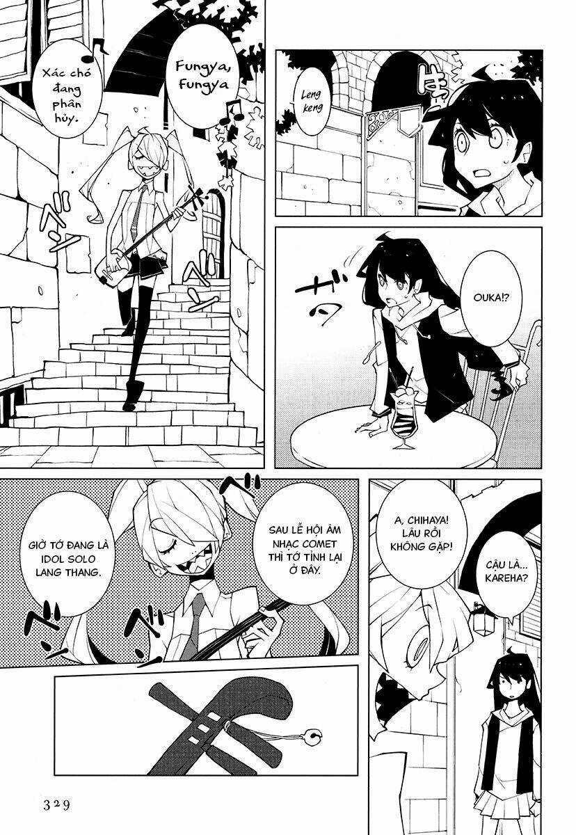 Suicide Parabellum - Chapter 6 - Trang 15