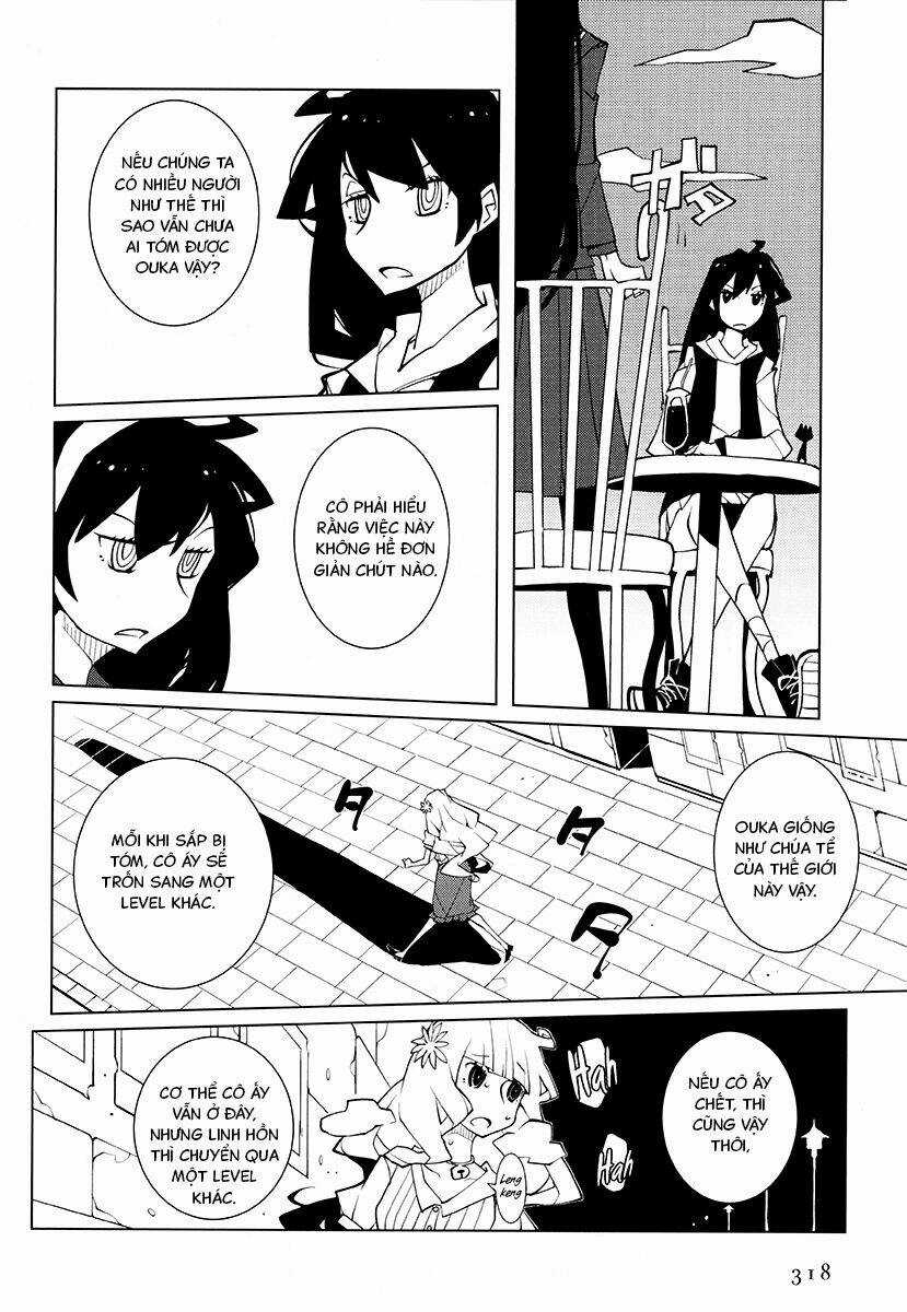 Suicide Parabellum - Chapter 6 - Trang 4