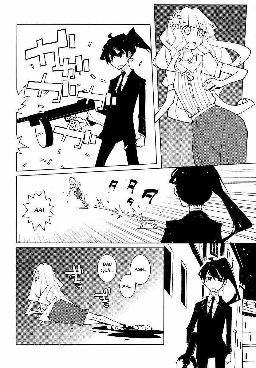 Suicide Parabellum - Chapter 6 - Trang 6