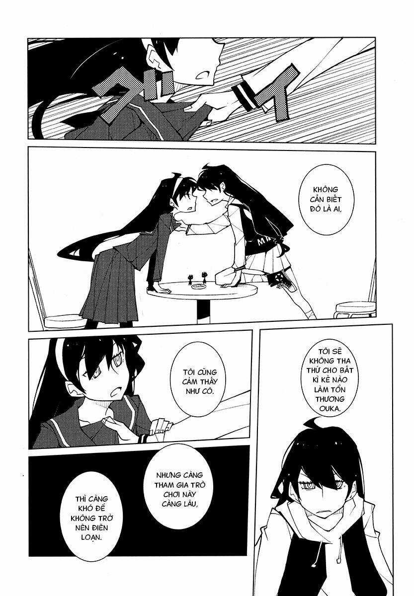 Suicide Parabellum - Chapter 6 - Trang 8