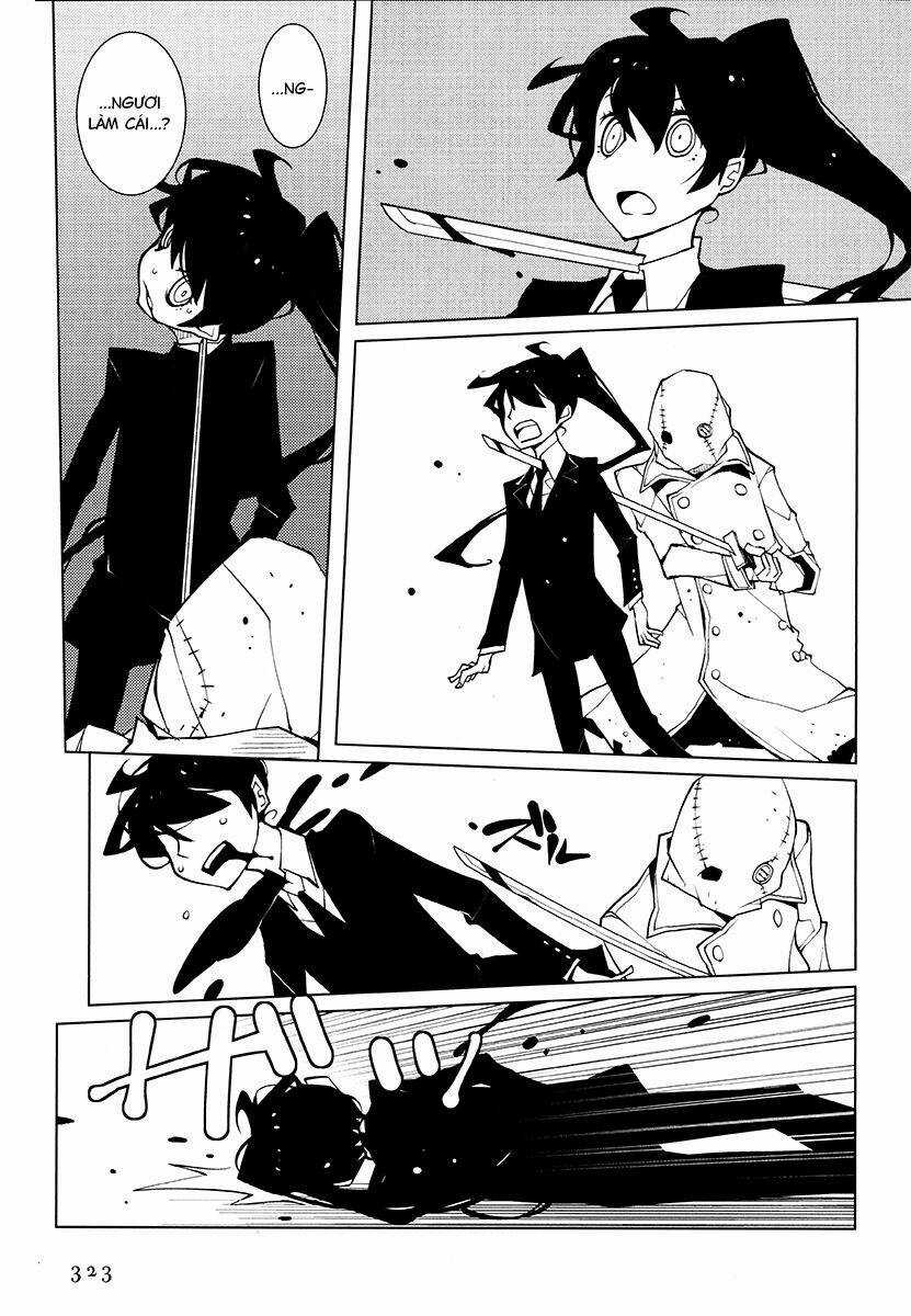 Suicide Parabellum - Chapter 6 - Trang 9