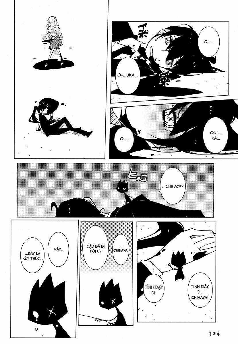 Suicide Parabellum - Chapter 6 - Trang 10