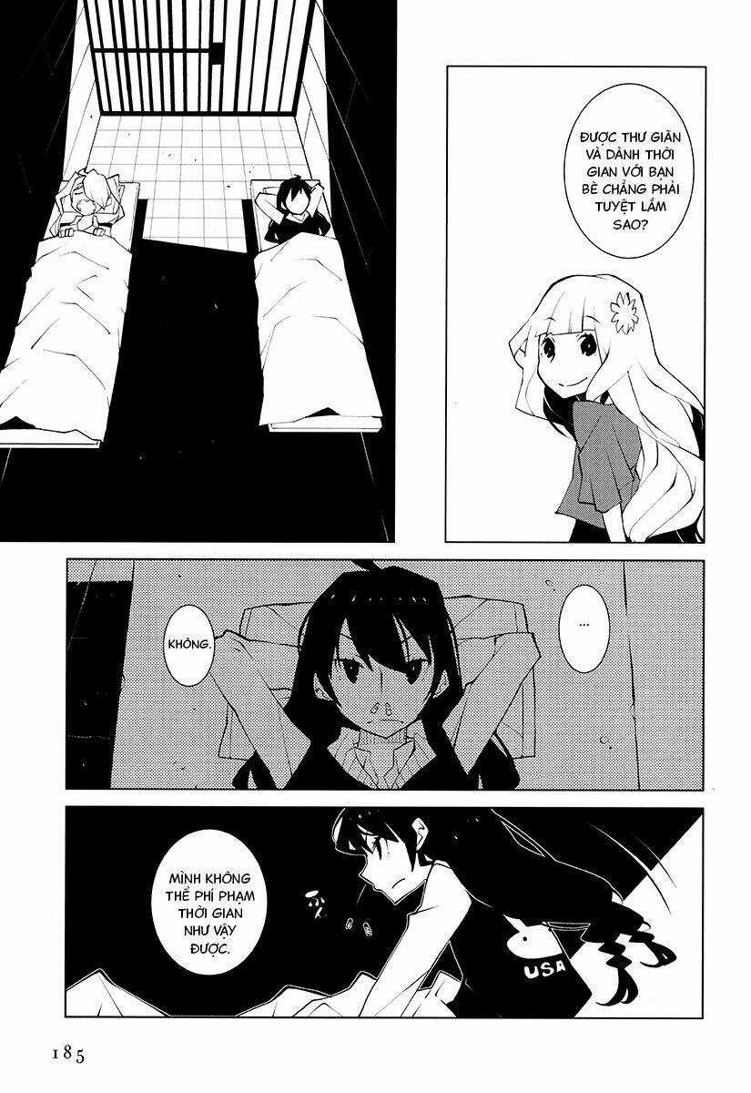 Suicide Parabellum - Chapter 7 - Trang 11