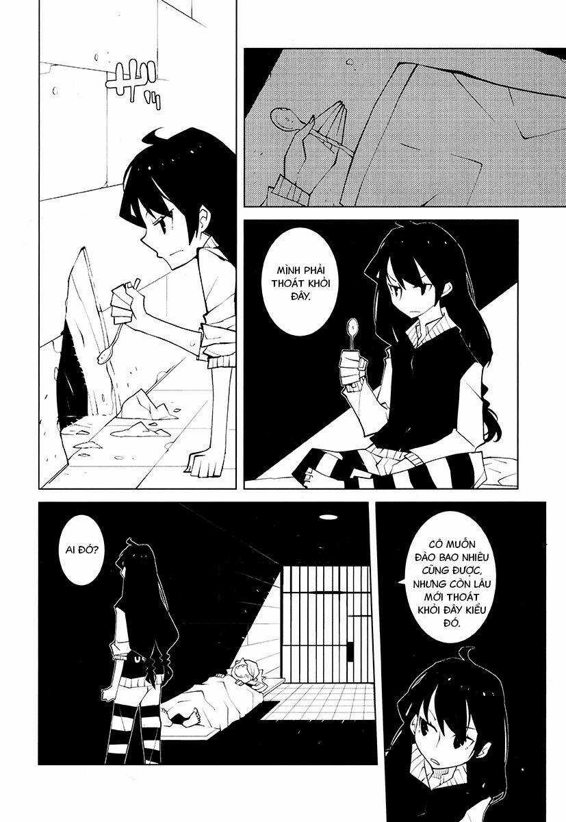 Suicide Parabellum - Chapter 7 - Trang 12