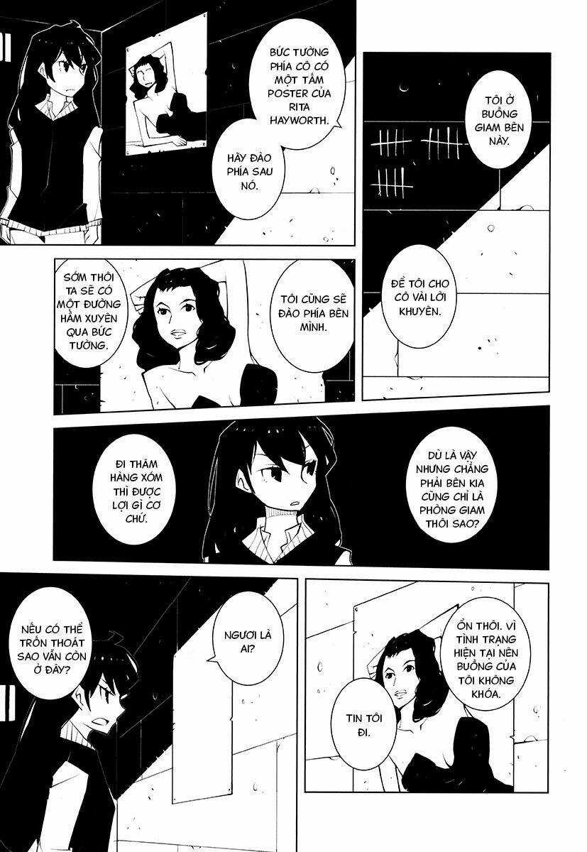 Suicide Parabellum - Chapter 7 - Trang 13