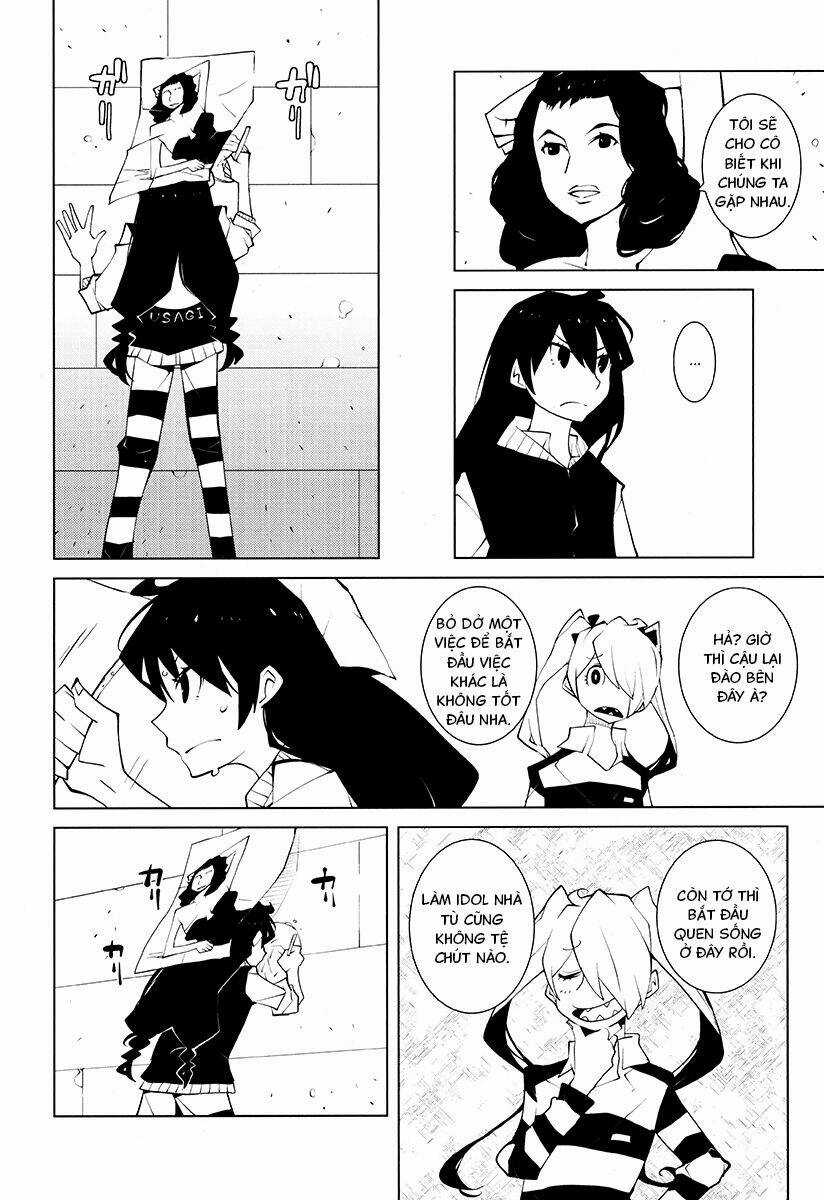 Suicide Parabellum - Chapter 7 - Trang 14