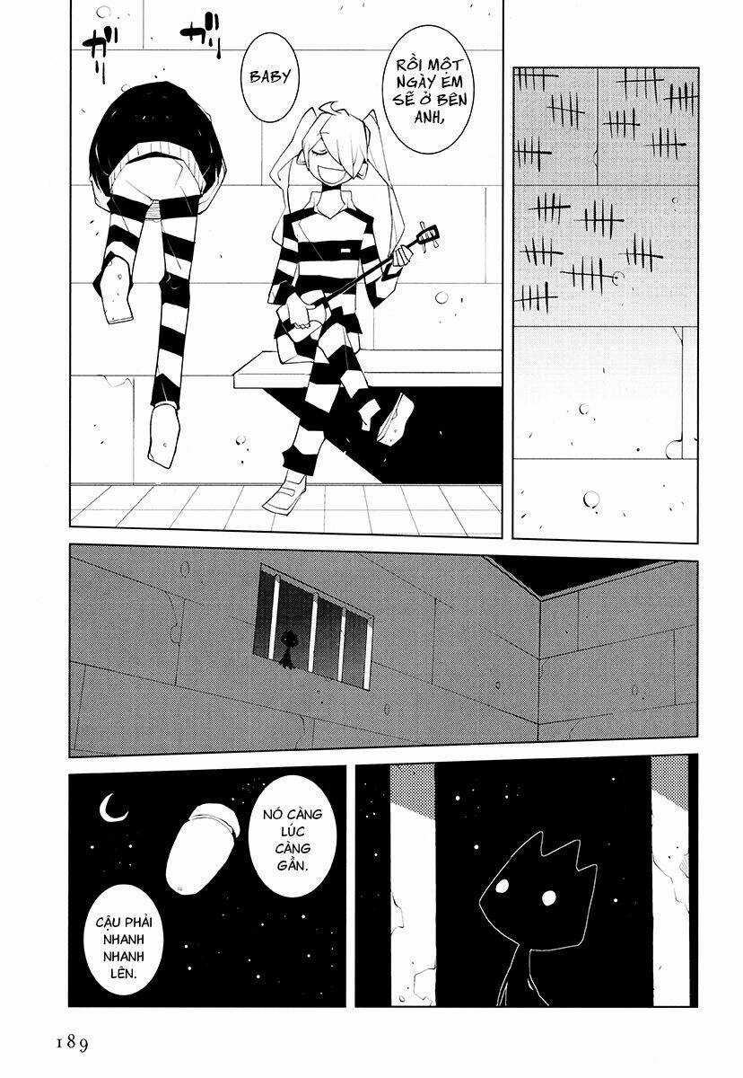 Suicide Parabellum - Chapter 7 - Trang 15