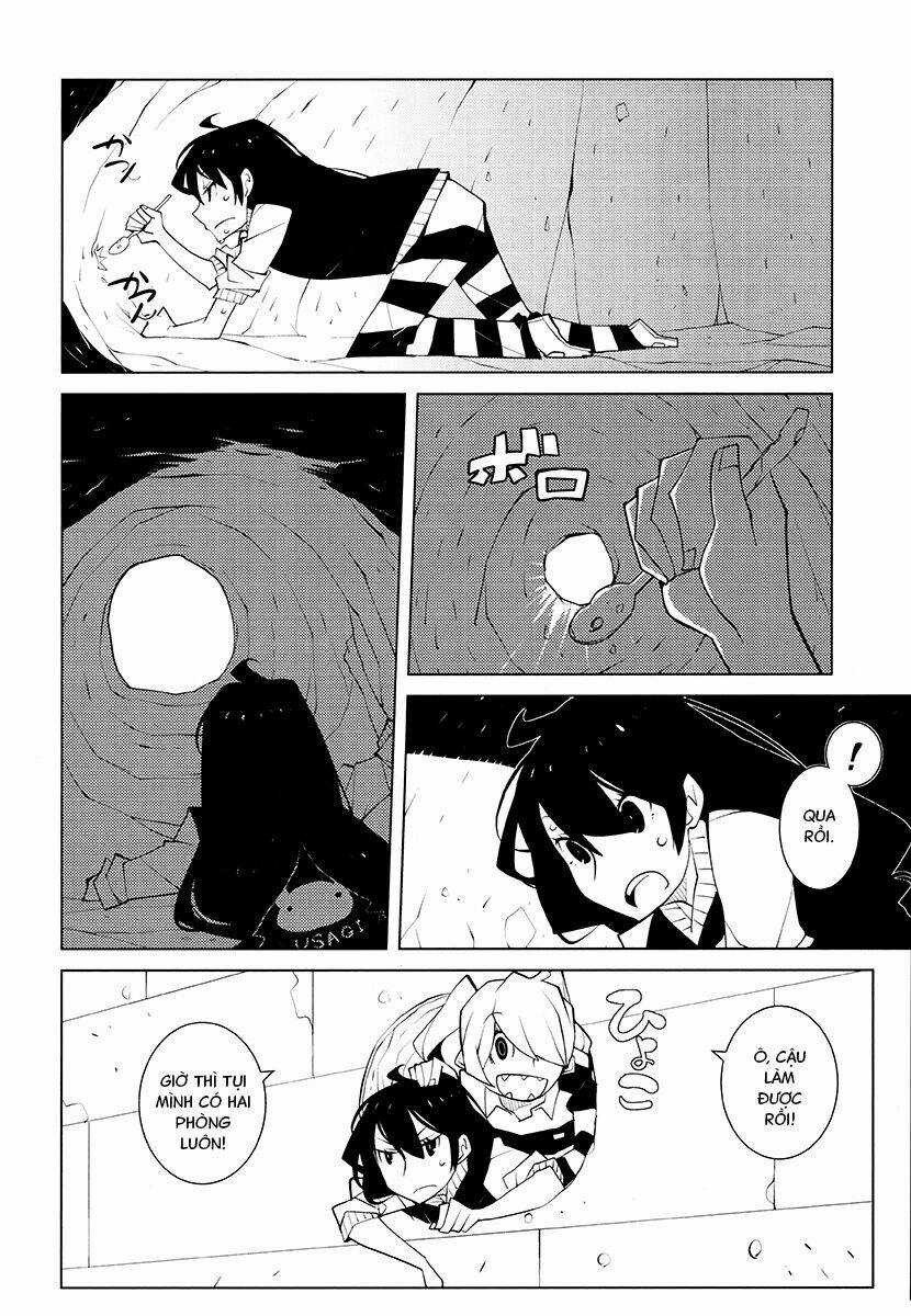 Suicide Parabellum - Chapter 7 - Trang 16