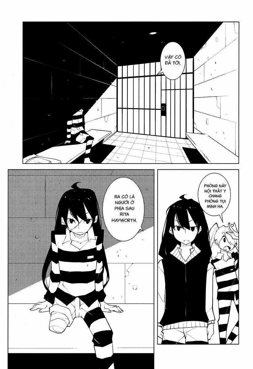 Suicide Parabellum - Chapter 7 - Trang 17