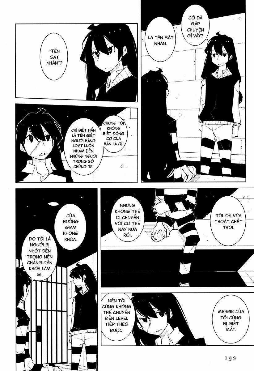 Suicide Parabellum - Chapter 7 - Trang 18