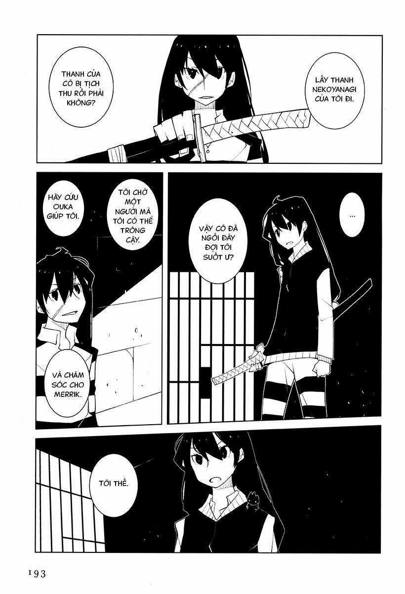 Suicide Parabellum - Chapter 7 - Trang 19