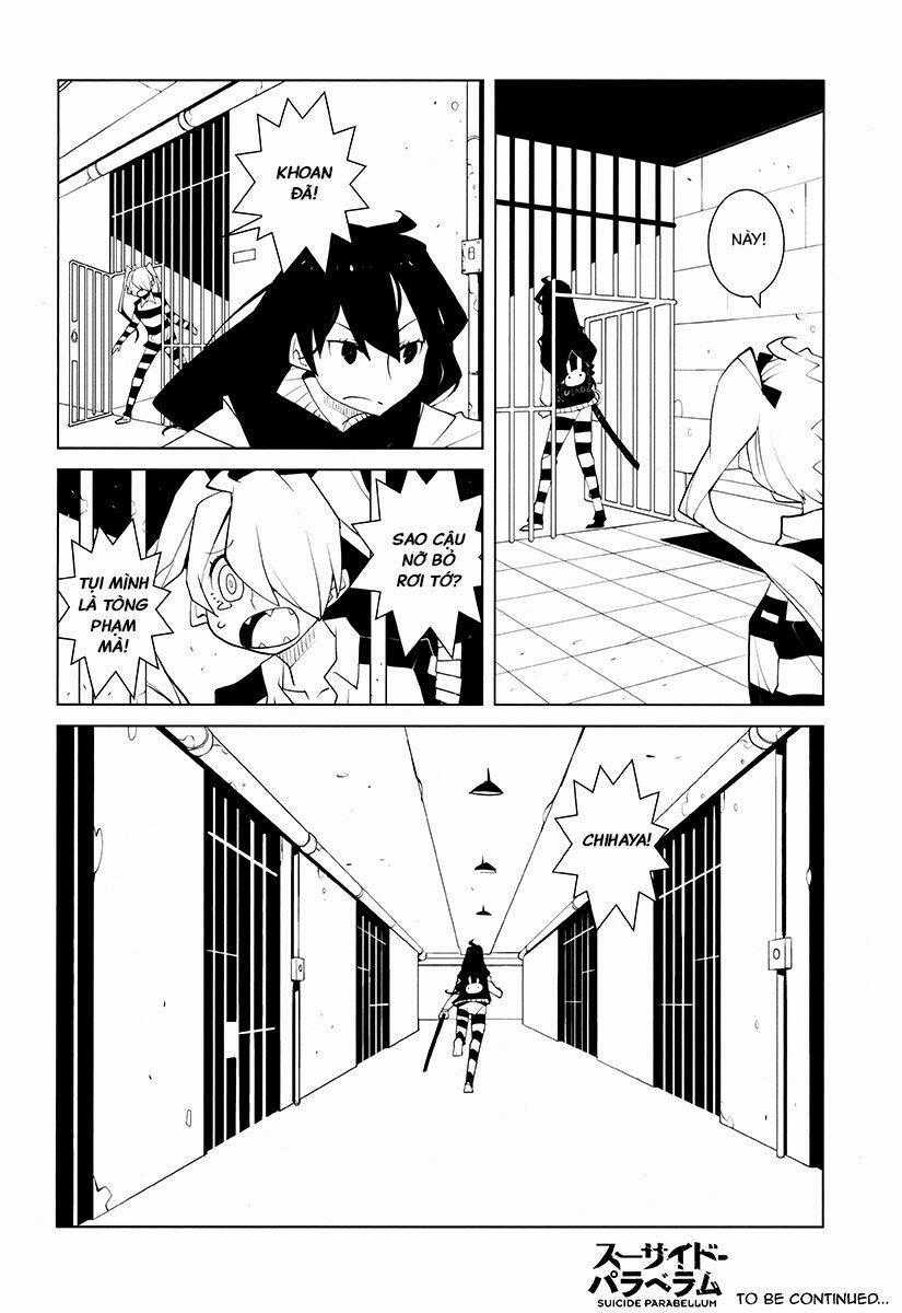 Suicide Parabellum - Chapter 7 - Trang 20