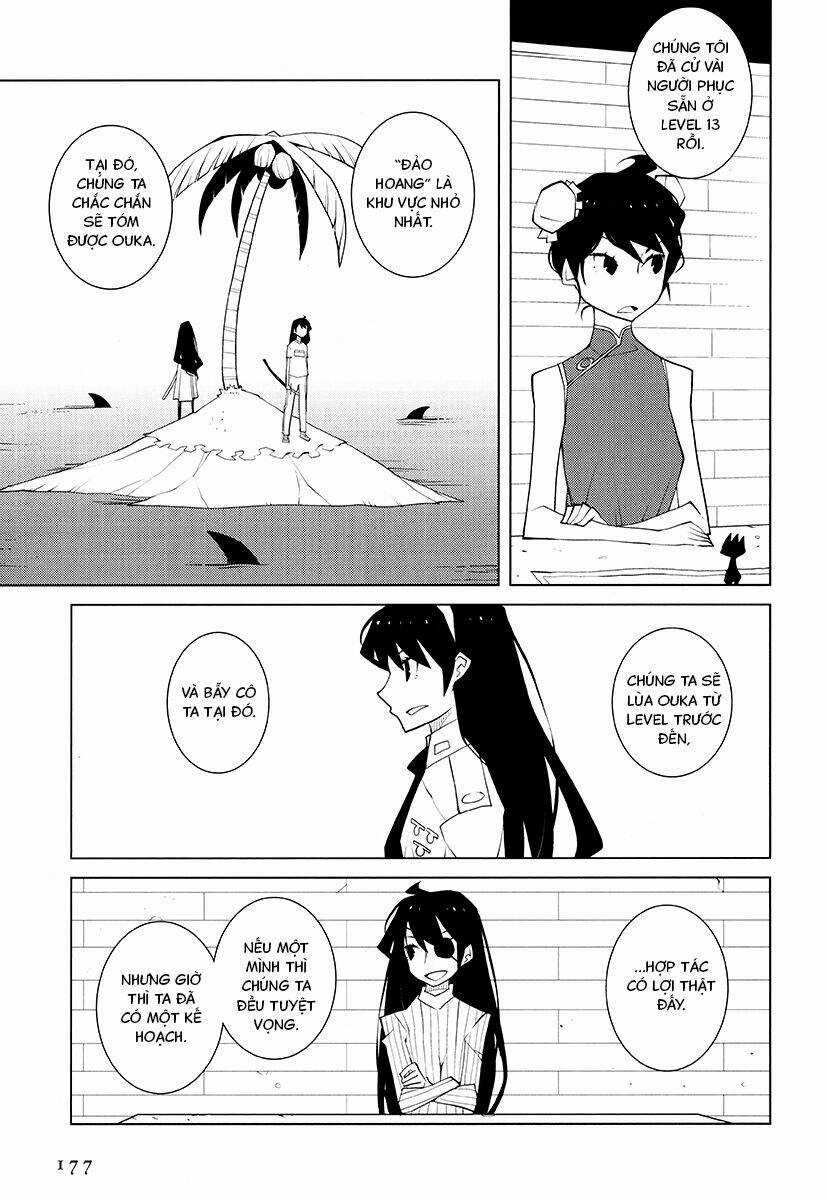 Suicide Parabellum - Chapter 7 - Trang 3