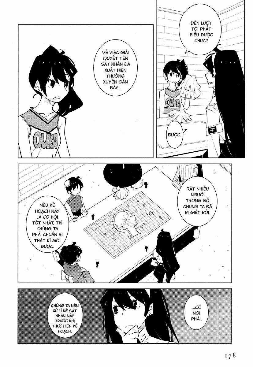 Suicide Parabellum - Chapter 7 - Trang 4