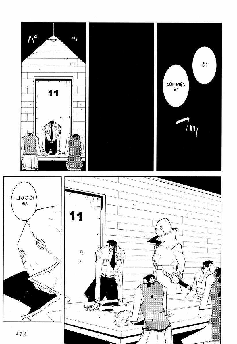 Suicide Parabellum - Chapter 7 - Trang 5