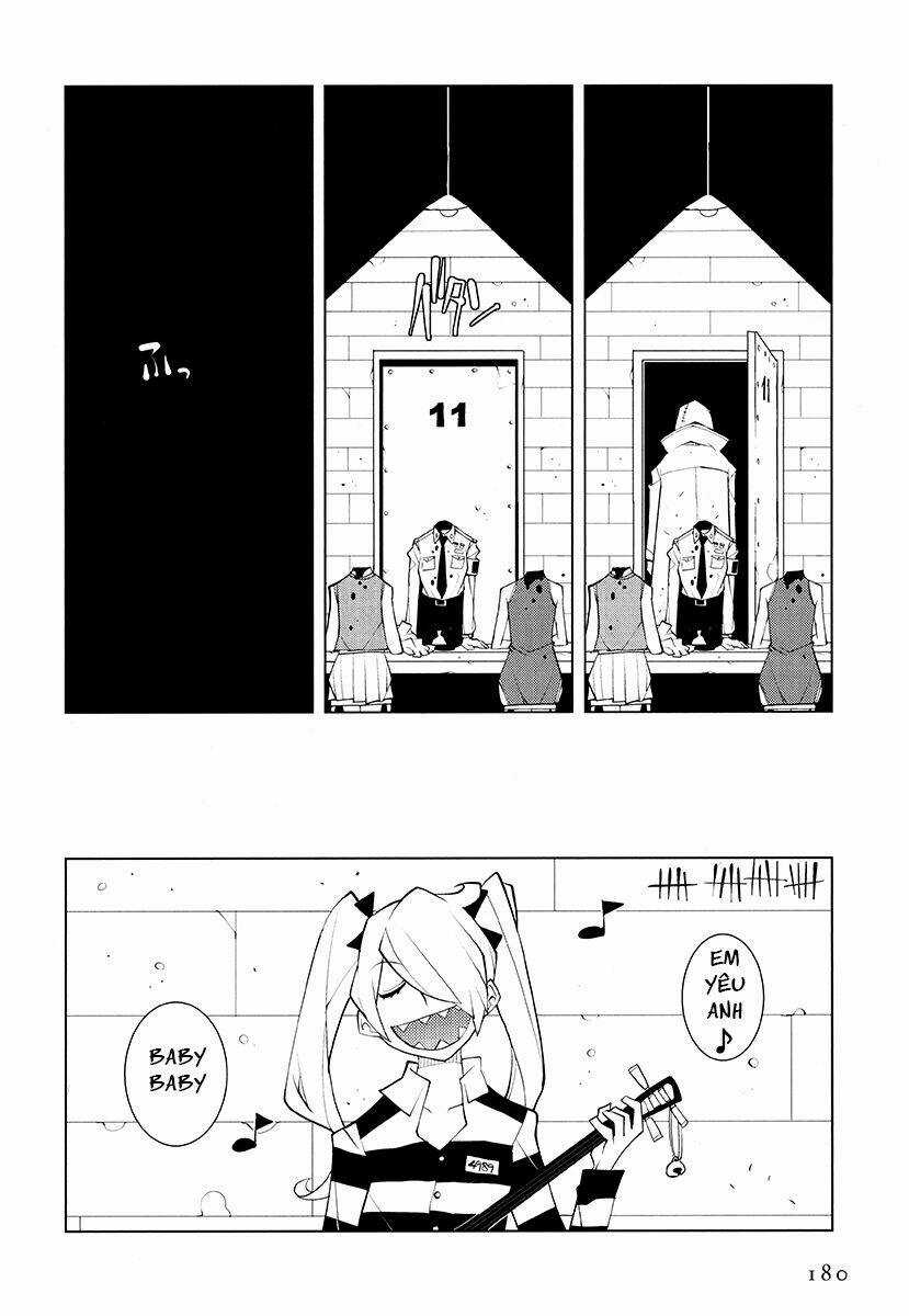 Suicide Parabellum - Chapter 7 - Trang 6