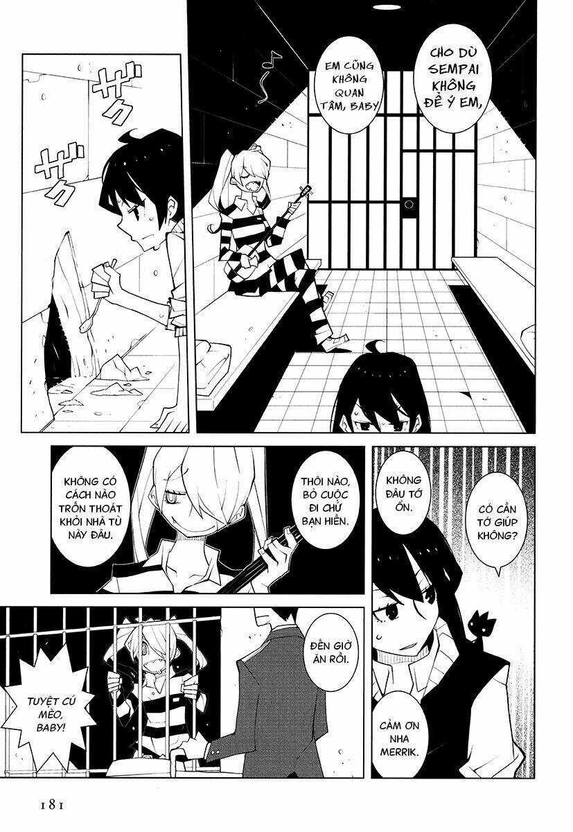 Suicide Parabellum - Chapter 7 - Trang 7