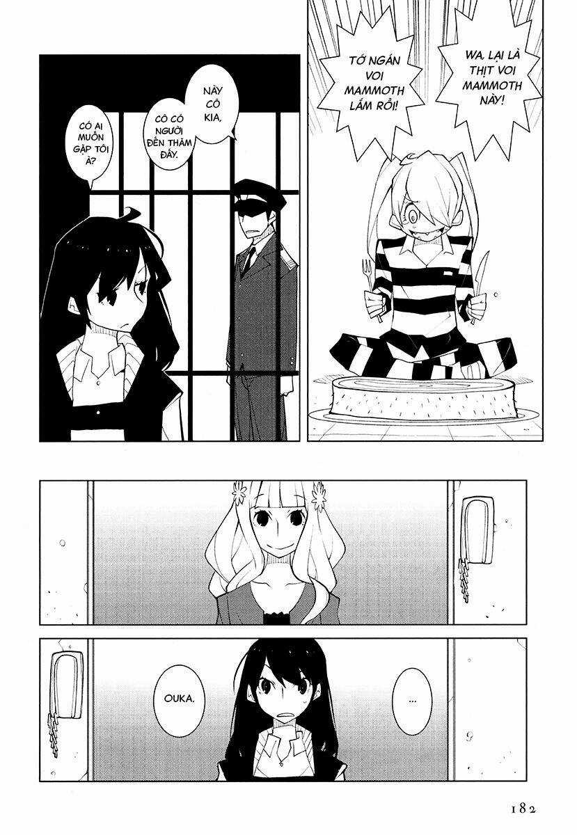 Suicide Parabellum - Chapter 7 - Trang 8