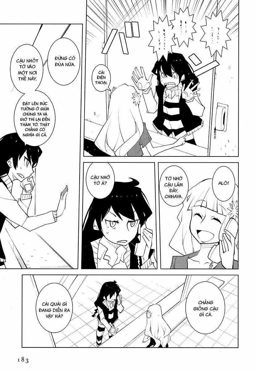 Suicide Parabellum - Chapter 7 - Trang 9