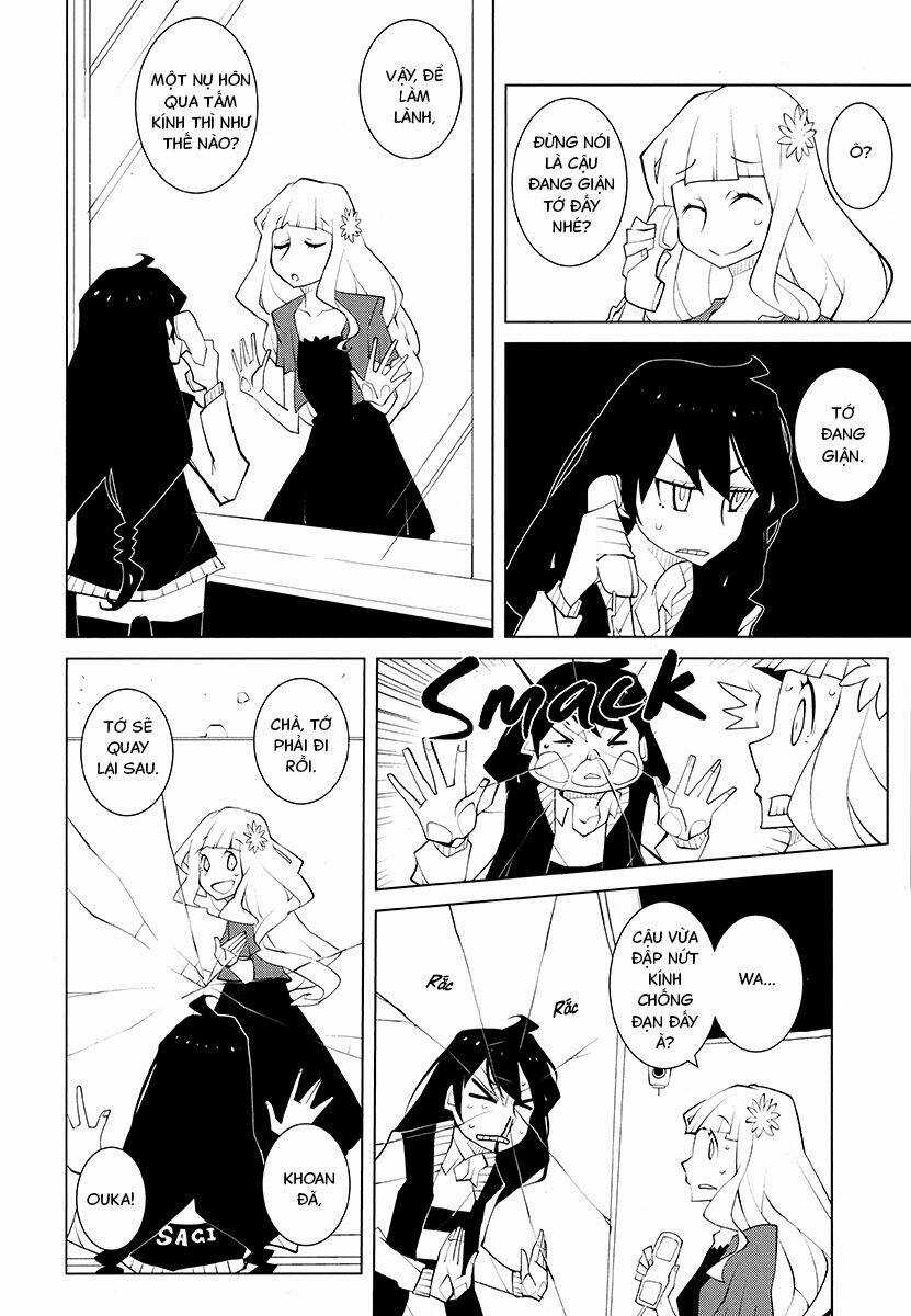 Suicide Parabellum - Chapter 7 - Trang 10