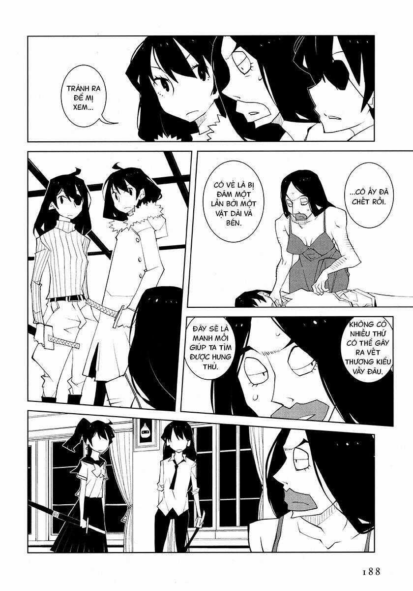 Suicide Parabellum - Chapter 8 - Trang 2