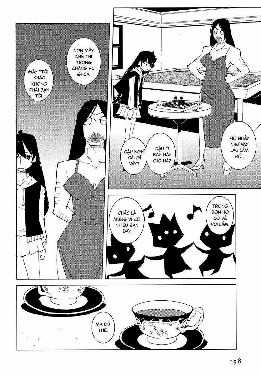 Suicide Parabellum - Chapter 8 - Trang 12