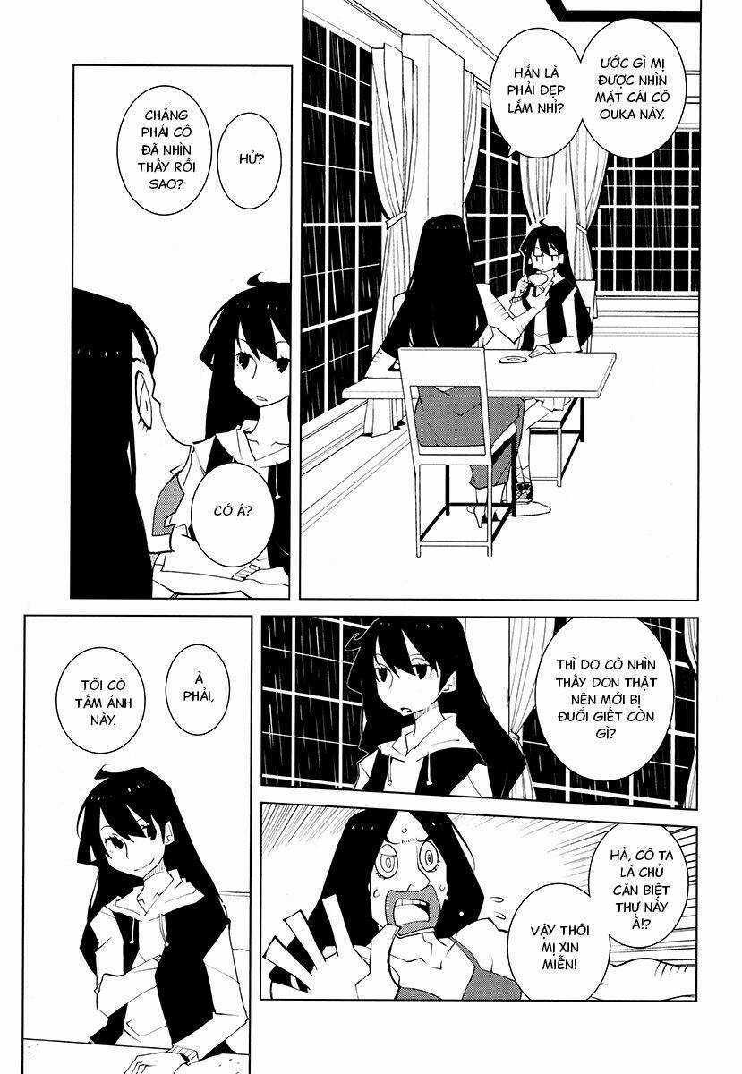 Suicide Parabellum - Chapter 8 - Trang 13