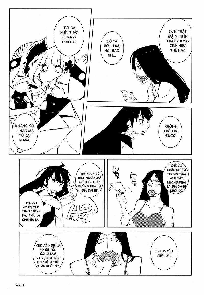 Suicide Parabellum - Chapter 8 - Trang 15