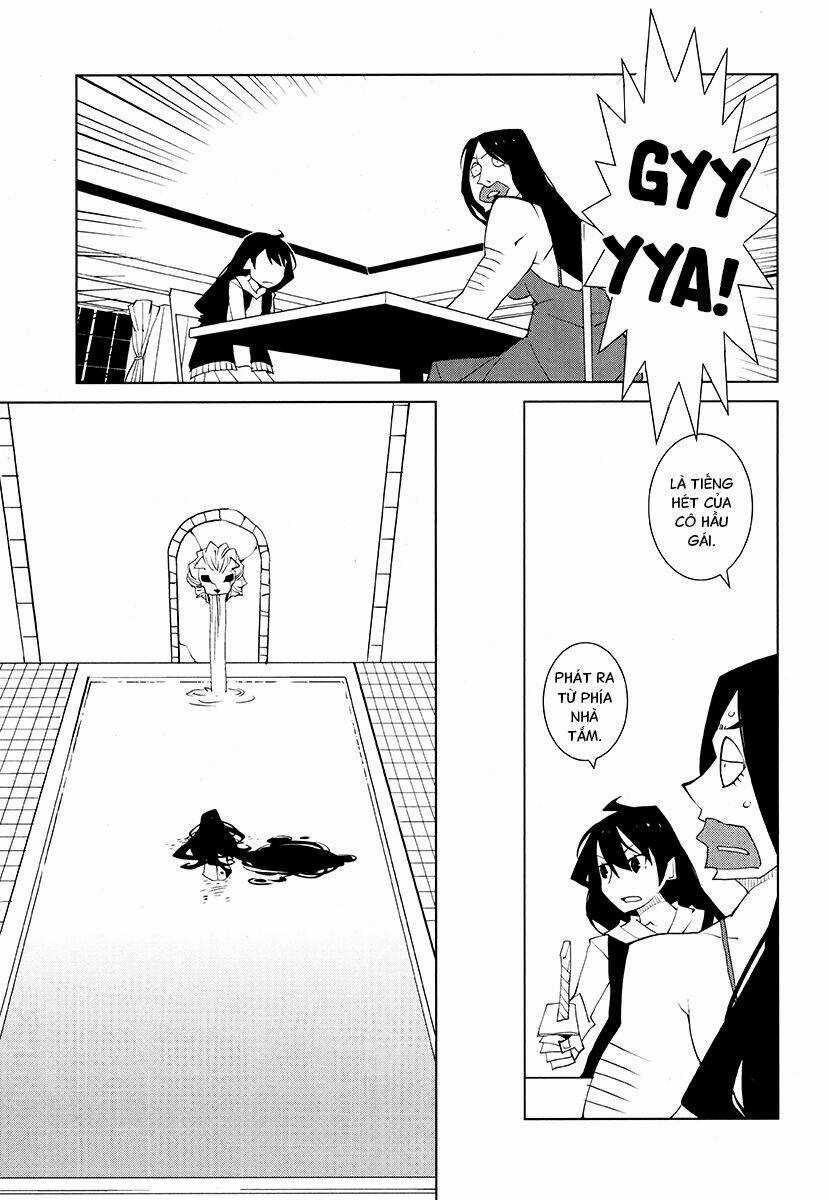 Suicide Parabellum - Chapter 8 - Trang 17