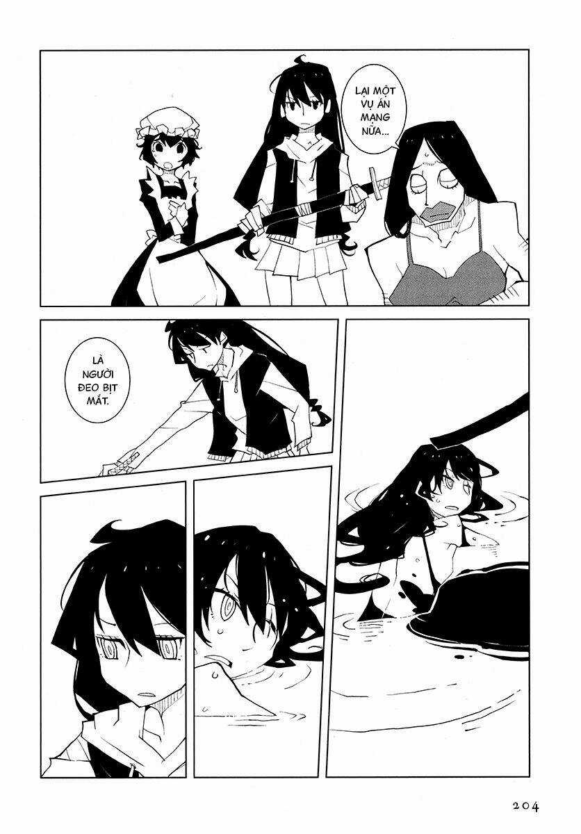 Suicide Parabellum - Chapter 8 - Trang 18