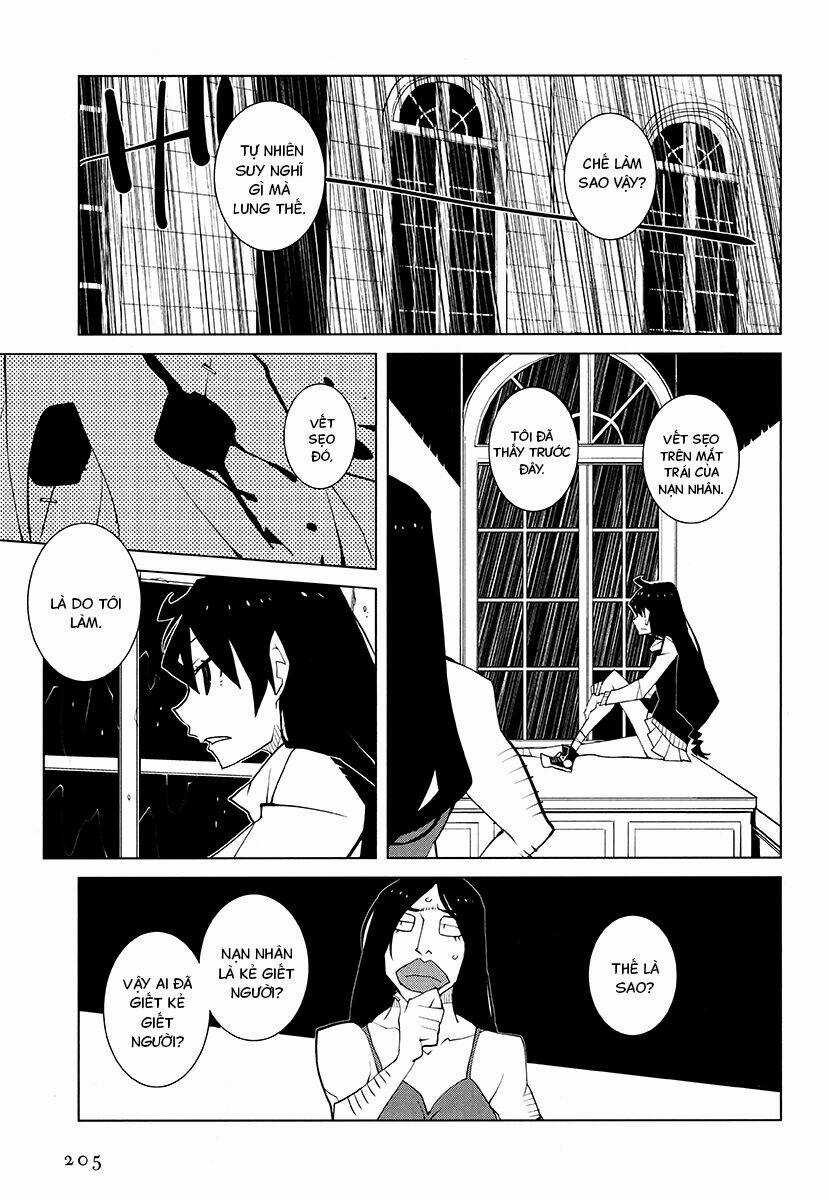 Suicide Parabellum - Chapter 8 - Trang 19