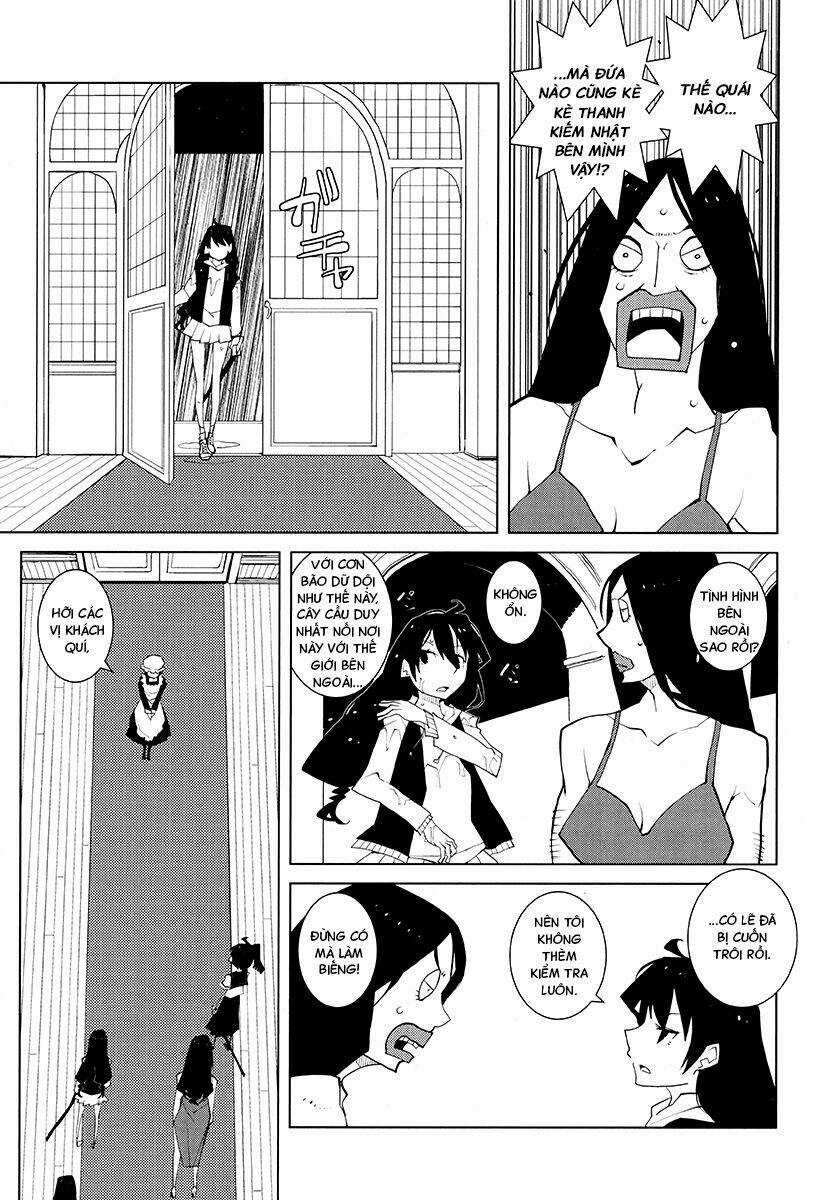 Suicide Parabellum - Chapter 8 - Trang 3