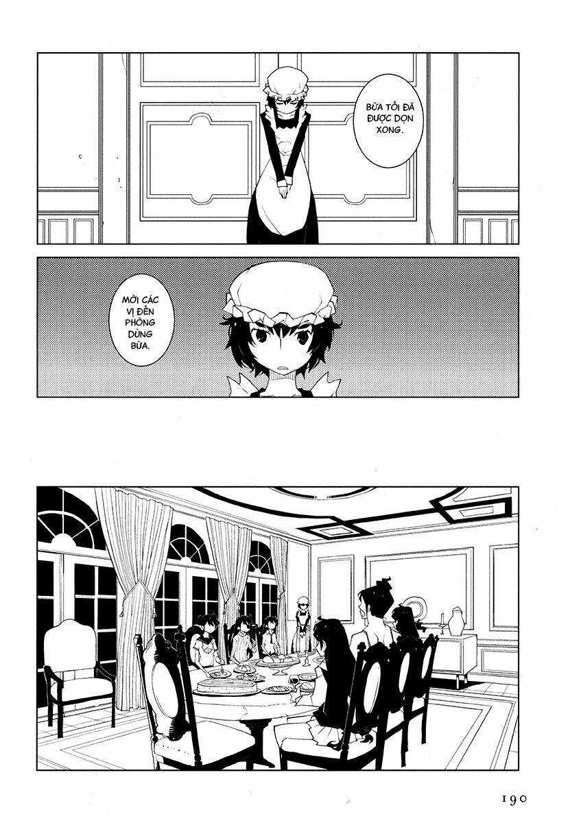 Suicide Parabellum - Chapter 8 - Trang 4