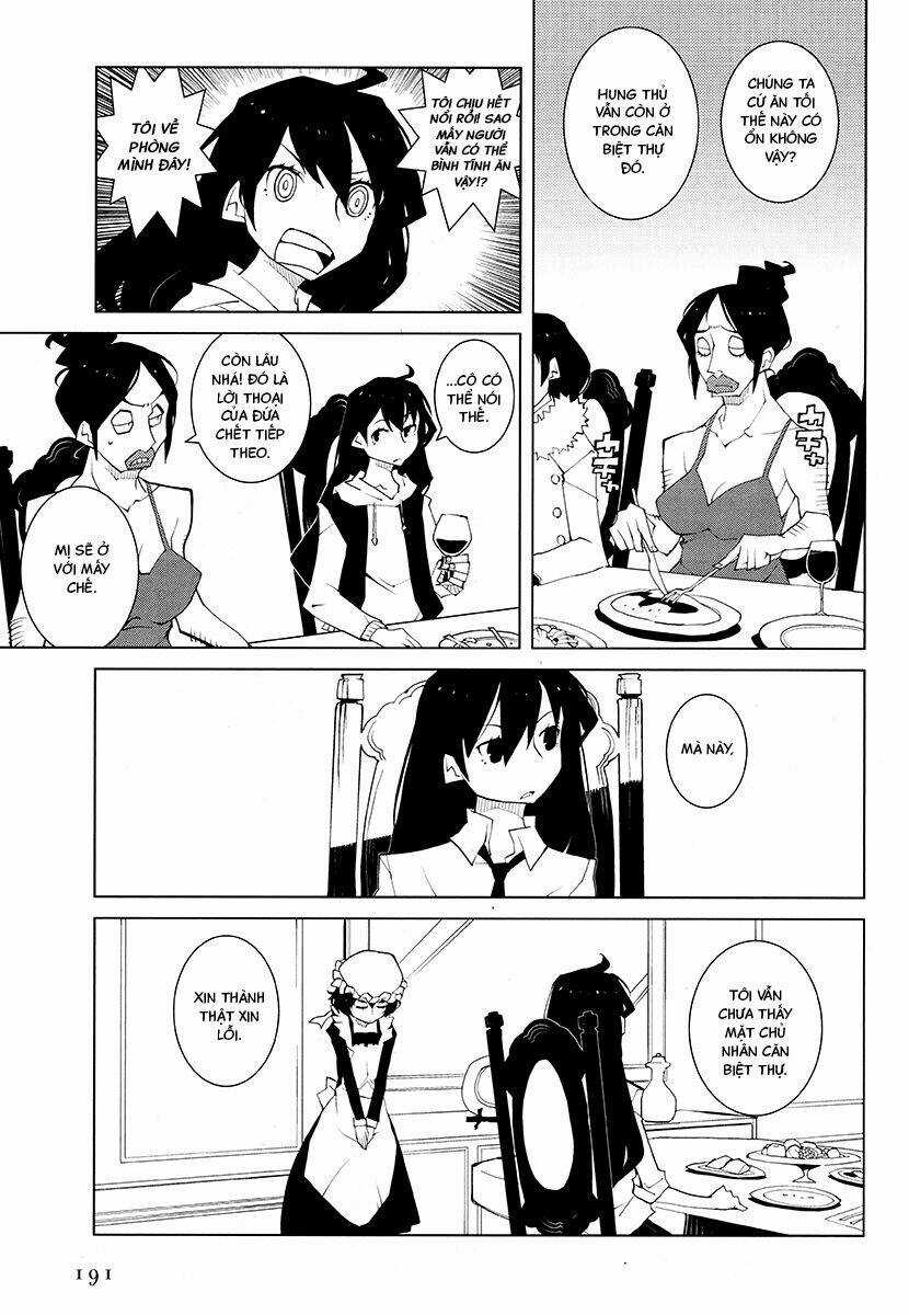 Suicide Parabellum - Chapter 8 - Trang 5