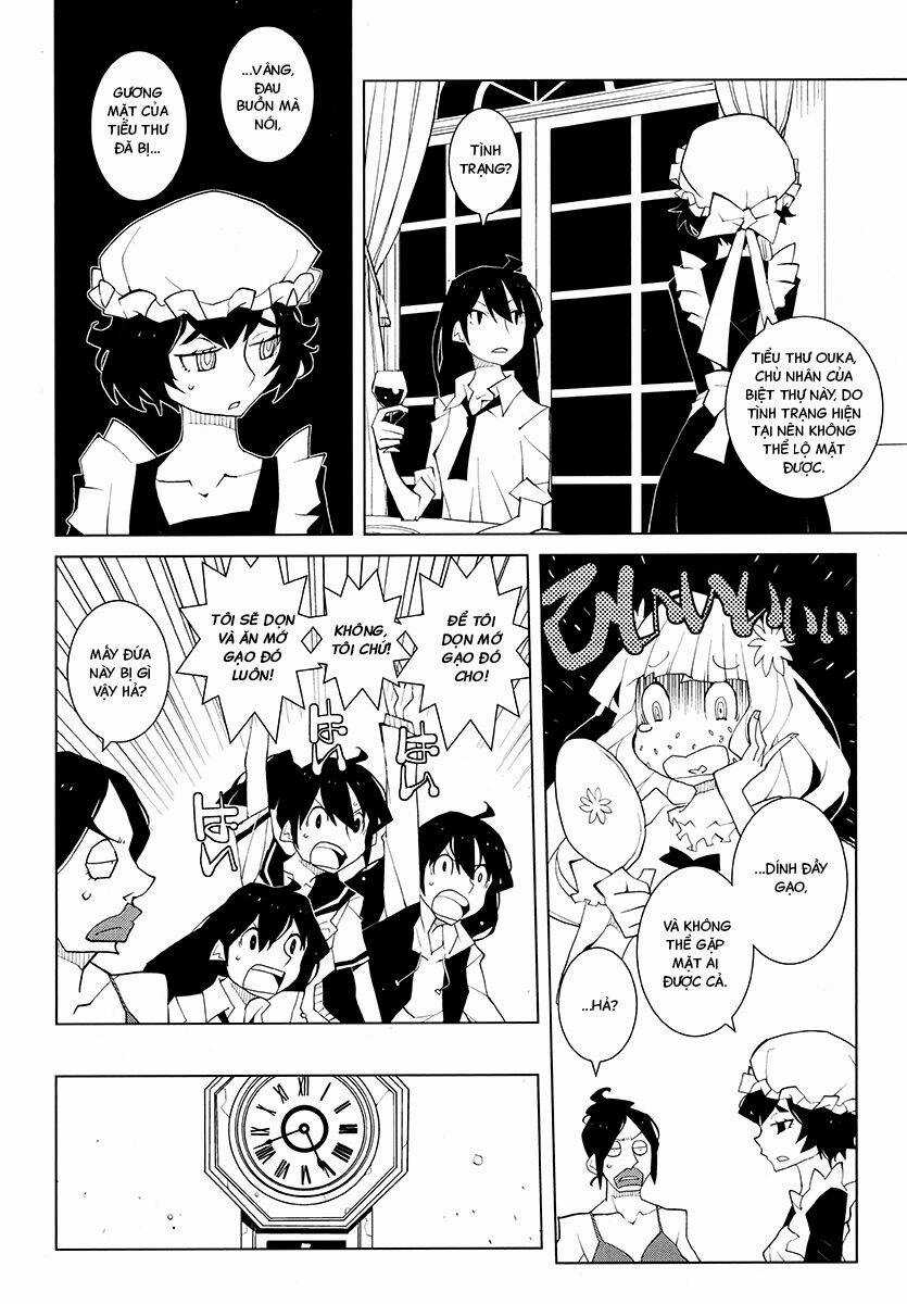 Suicide Parabellum - Chapter 8 - Trang 6