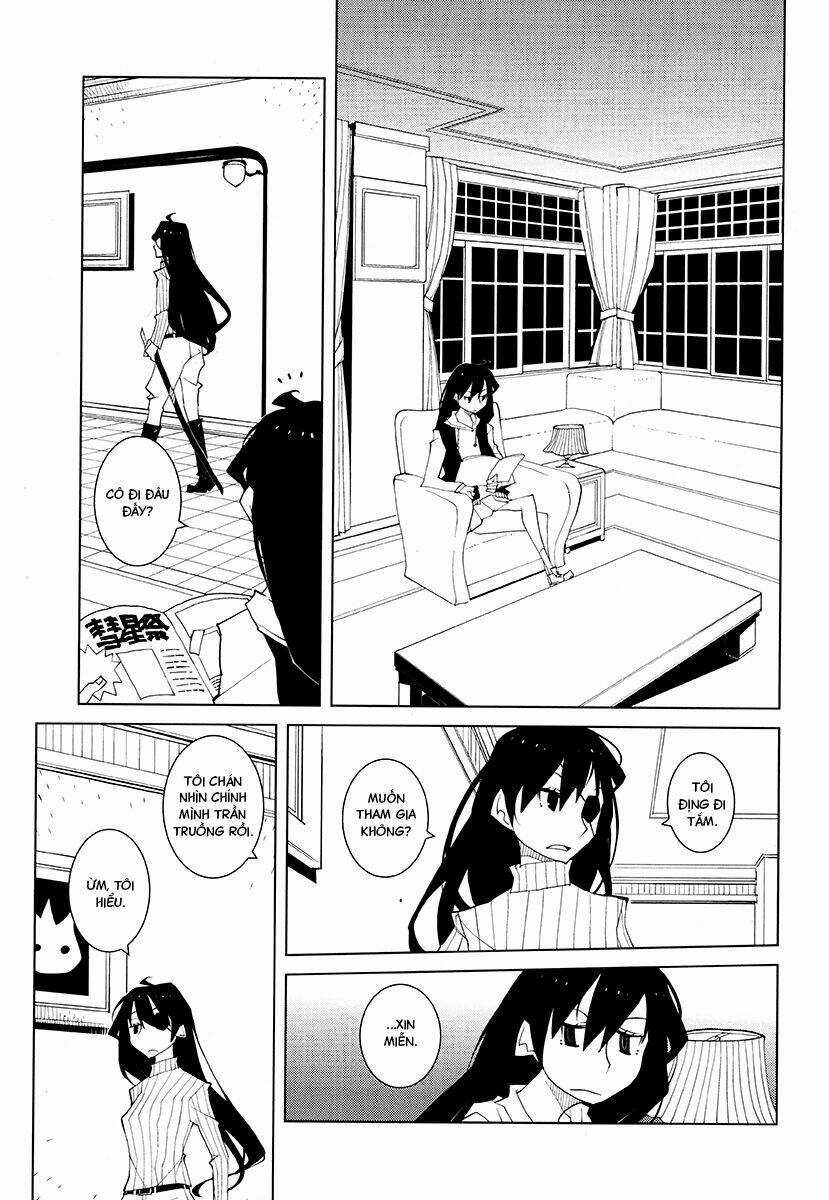 Suicide Parabellum - Chapter 8 - Trang 7