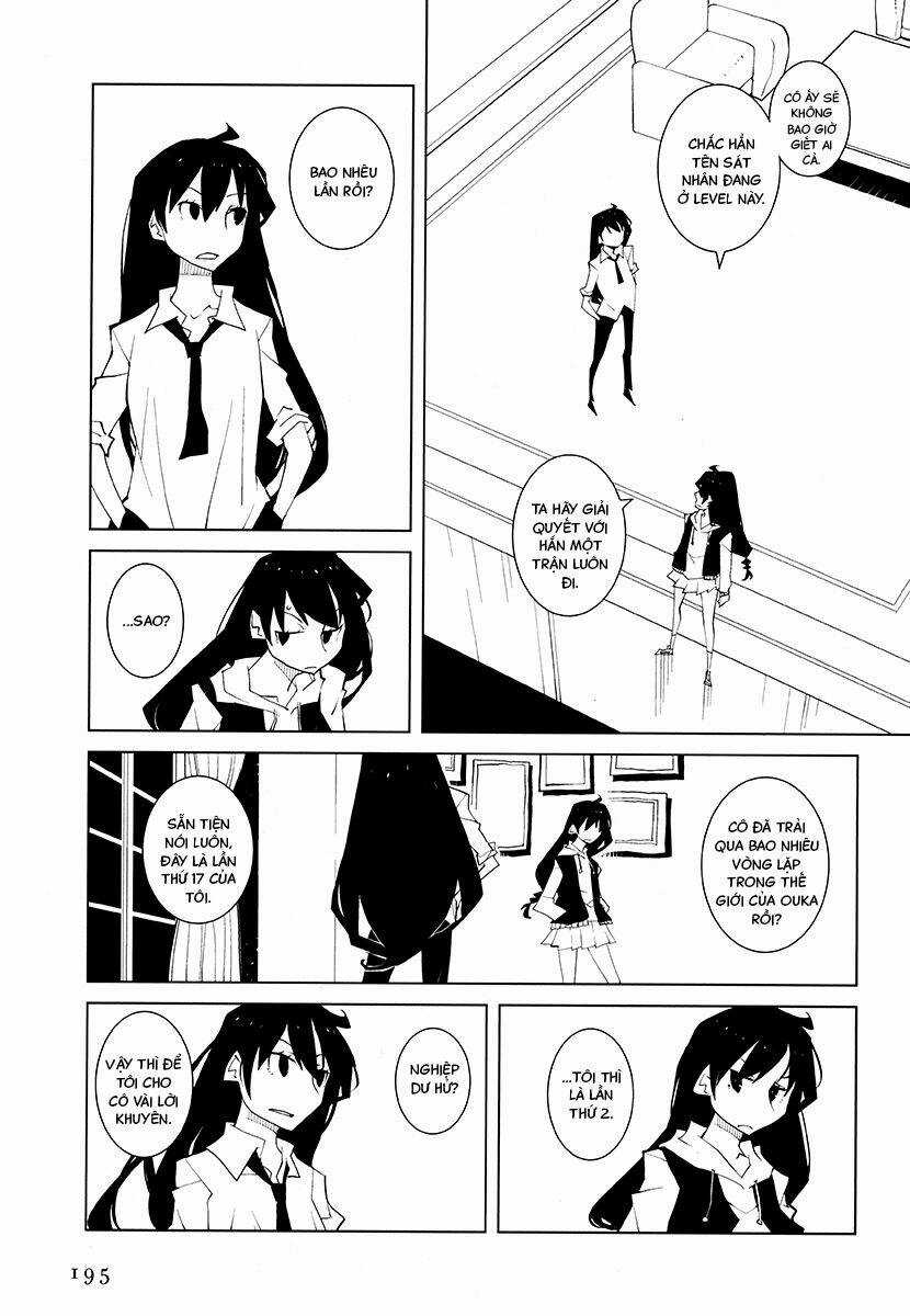 Suicide Parabellum - Chapter 8 - Trang 9