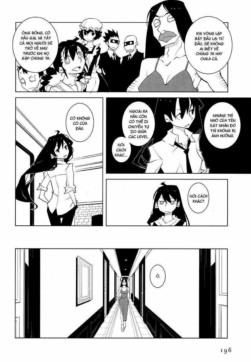 Suicide Parabellum - Chapter 8 - Trang 10