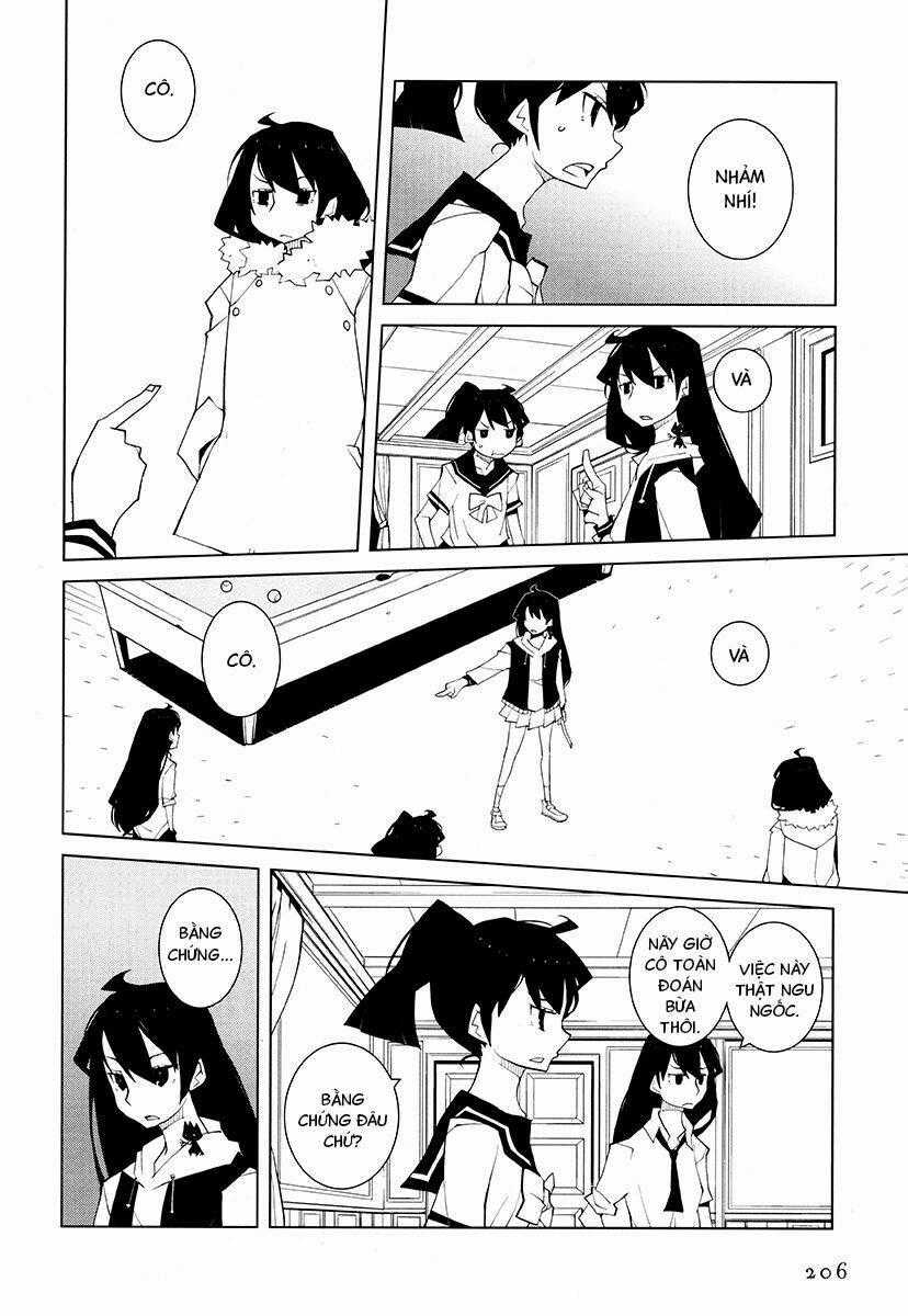 Suicide Parabellum - Chapter 9 - Trang 2