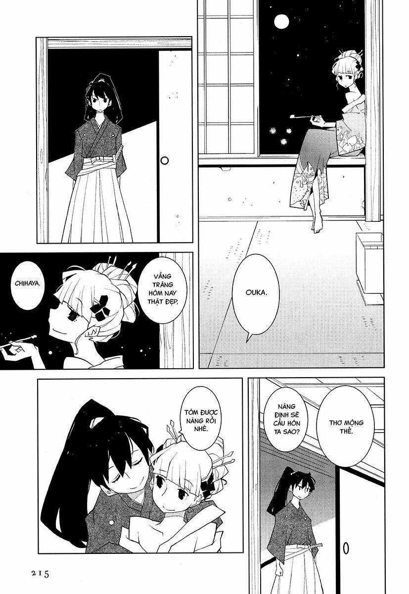 Suicide Parabellum - Chapter 9 - Trang 11