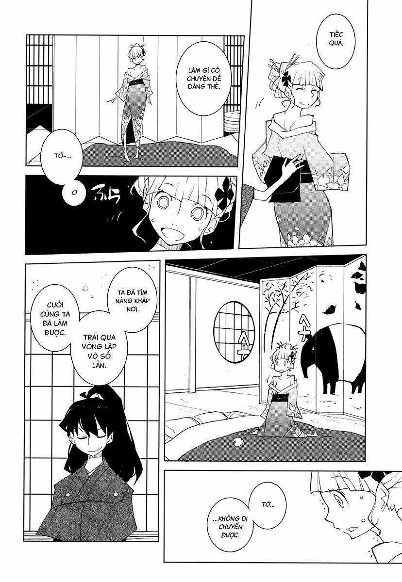 Suicide Parabellum - Chapter 9 - Trang 12